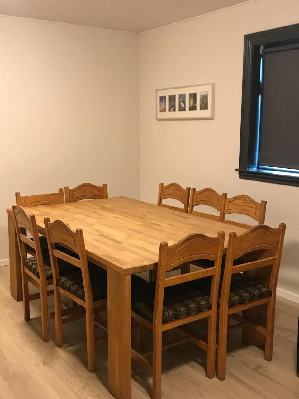 Fell Holiday Home Stapi Εξωτερικό φωτογραφία